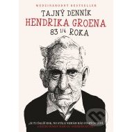 Tajný denník Hendrika Groena - cena, porovnanie