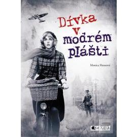 Dívka v modrém plášti