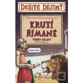Děsivé dějiny Krutí Řiímané