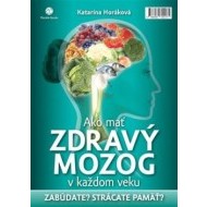 Ako mať zdravý mozog v každom veku - cena, porovnanie