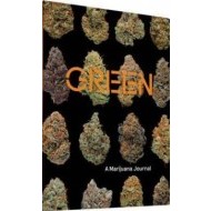 Green - a Marijuana Journal - cena, porovnanie