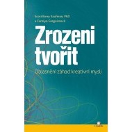 Zrozeni tvořit - cena, porovnanie