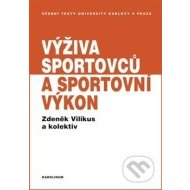 Výživa sportovců a sportovní výkon - cena, porovnanie