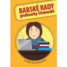 Babské rady profesorky Strunecké - 2.vyd