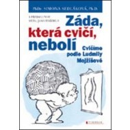 Záda, která cvičí, nebolí - cena, porovnanie