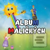 Album maličkých - cena, porovnanie