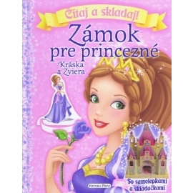 Zámok pre princezné - Kráska a zviera VP