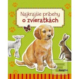 Najkrajšie príbehy o zvieratkách