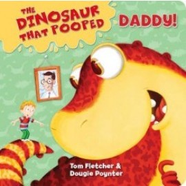 Dinosaur That Pooped - Board book 1