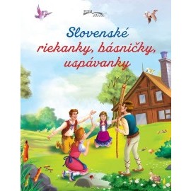 Slovenské riekanky, básničky, uspávanky