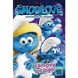 Šmoulové - Zapomenutá vesnice - filmový příběh