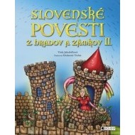 Slovenské povesti z hradov a zámkov II. - cena, porovnanie