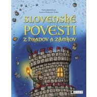 Slovenské povesti z hradov a zámkov - cena, porovnanie