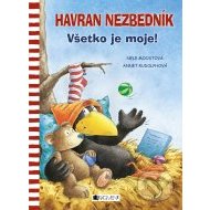 Havran Nezbedník – Všetko je moje! - cena, porovnanie