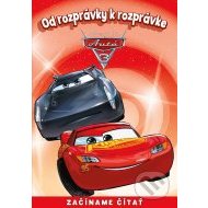 Od rozprávky k rozprávke - Autá 3 - cena, porovnanie