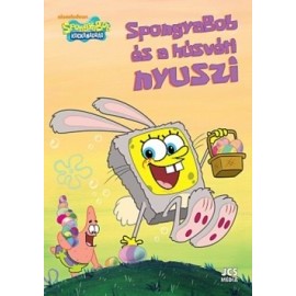 SpongyaBob Kockanadrág - SpongyaBob és a húsvéti nyuszi