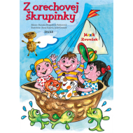 Z orechovej škrupinky - cena, porovnanie