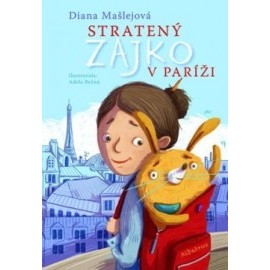 Stratený zajko v Paríži