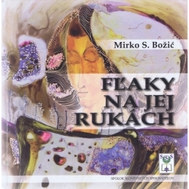 Fľaky na jej rukách