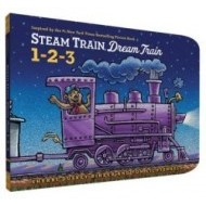 Steam Train, Dream Train Counting - cena, porovnanie