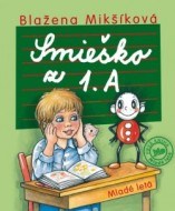 Smieško z 1.A, 2. vydanie - cena, porovnanie