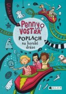 Penny Vostrá - Poplach na horské dráze - cena, porovnanie