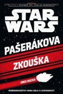 STAR WARS Pašerákova zkouška - cena, porovnanie