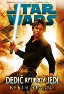 Star Wars - Dedič rytierov Jedi - cena, porovnanie