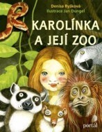 Karolínka a její zoo - cena, porovnanie