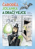 Čaroděj, Jolanka a dračí vejce - cena, porovnanie