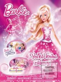 Barbie 3 Velká kniha zábavy