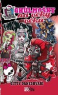 Monster High - Ghúlmošky na věky věků - cena, porovnanie