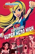 Supergirl na Super Hero High - cena, porovnanie