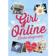 Girl Online. Láska blogerská - cena, porovnanie