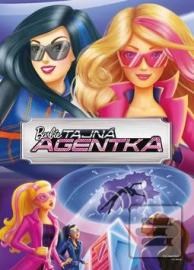 Barbie Tajná agentka - filmový príbeh