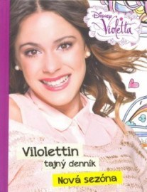 Violetta - Violettin tajný denník - Nová sezóna