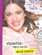 Violetta - Violettin tajný denník - Nová sezóna - cena, porovnanie