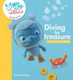 Diving for treasure