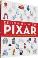 Designing with Pixar - cena, porovnanie
