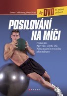 Posilování na míči + DVD - cena, porovnanie