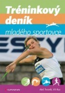 Tréninkový deník mladého sportovce, druhé vydání - cena, porovnanie