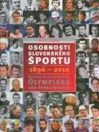 Osobnosti slovenského športu 1896 - 2010 - cena, porovnanie