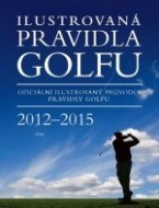 Ilustrovaná pravidla golfu - cena, porovnanie