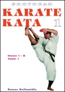 Shotokan Karate Kata I. - cena, porovnanie