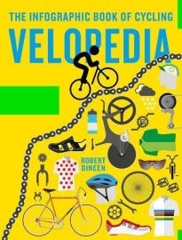 Velopedia - The infographic book of cycling