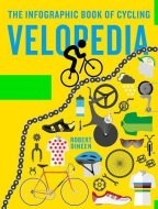 Velopedia - The infographic book of cycling - cena, porovnanie