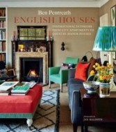 English Houses - Inspirational Interiors from City Apartments to Country Manor Houses - cena, porovnanie