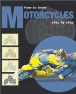 How to draw Motorcycles step by step - cena, porovnanie