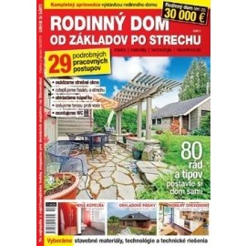 Rodinný dom od základov po strechu