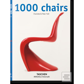 1000 Chairs HC